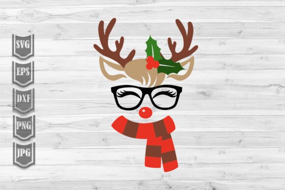 Cute Reindeer Christmas: A Designer’s Practical Review