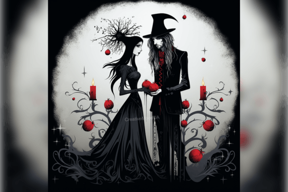 Gothic Christmas for Sorcerers PNG Review