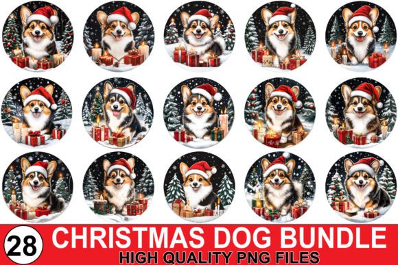 Review: Christmas Dog Ornament Bundle for Holiday Embroidery