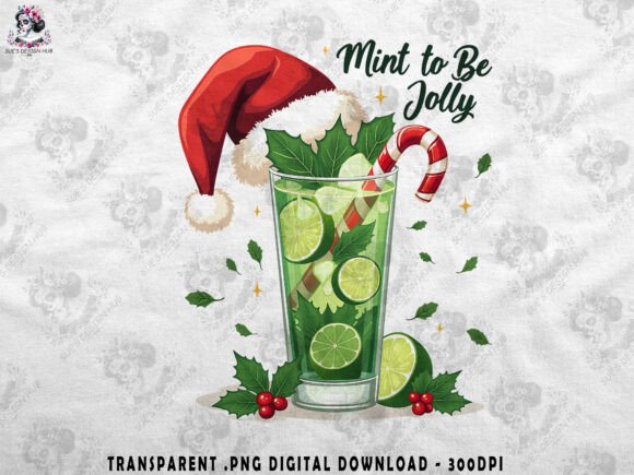 Review: Christmas Mojito - Mint to Be Jolly