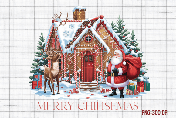 Vintage Christmas Illustrations: A Seller’s Review