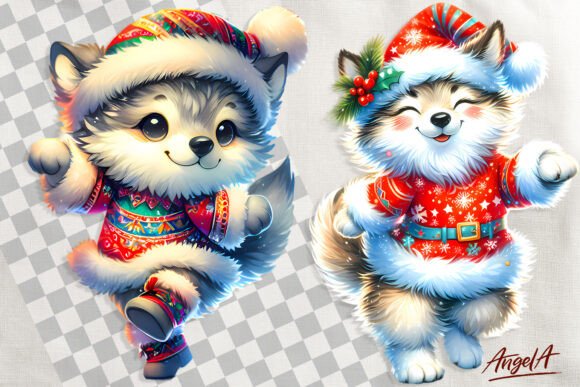 Wolf Illustrations: A Designer’s Review
